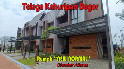 telaga kahuripan bogor, review rumah,