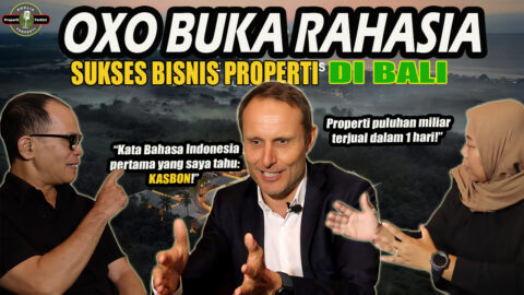 podcast ngulik properti, OXO Group Indonesia, podcast properti, Johannes Weissenbaeck