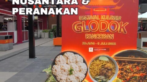 Golden June Deals Paramount, Festival Kuliner Glodok Pancoran