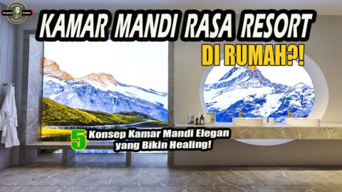 kamar mandi mewah, toilet kohler
